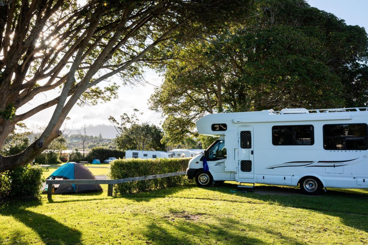 Athenree Hot Springs & Holiday Park Waihi Εξωτερικό φωτογραφία
