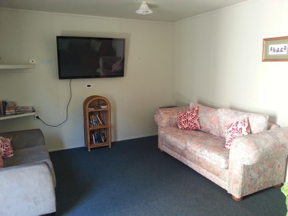 Athenree Hot Springs & Holiday Park Waihi Εξωτερικό φωτογραφία